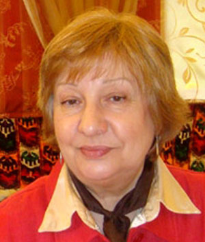 Васильева Ирина