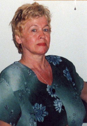 Матковская Светлана