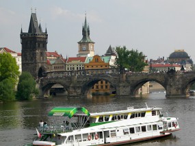 Красавица Прага