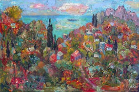 Осенний Крым, 2007